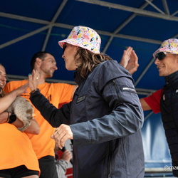 AQUATHLON PODIUM